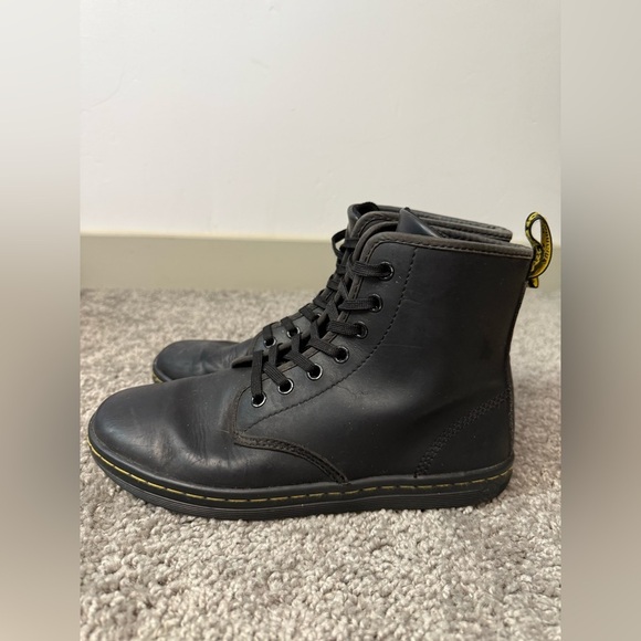 Dr. Martens Shoreditch Greasy - Picture 5 of 9